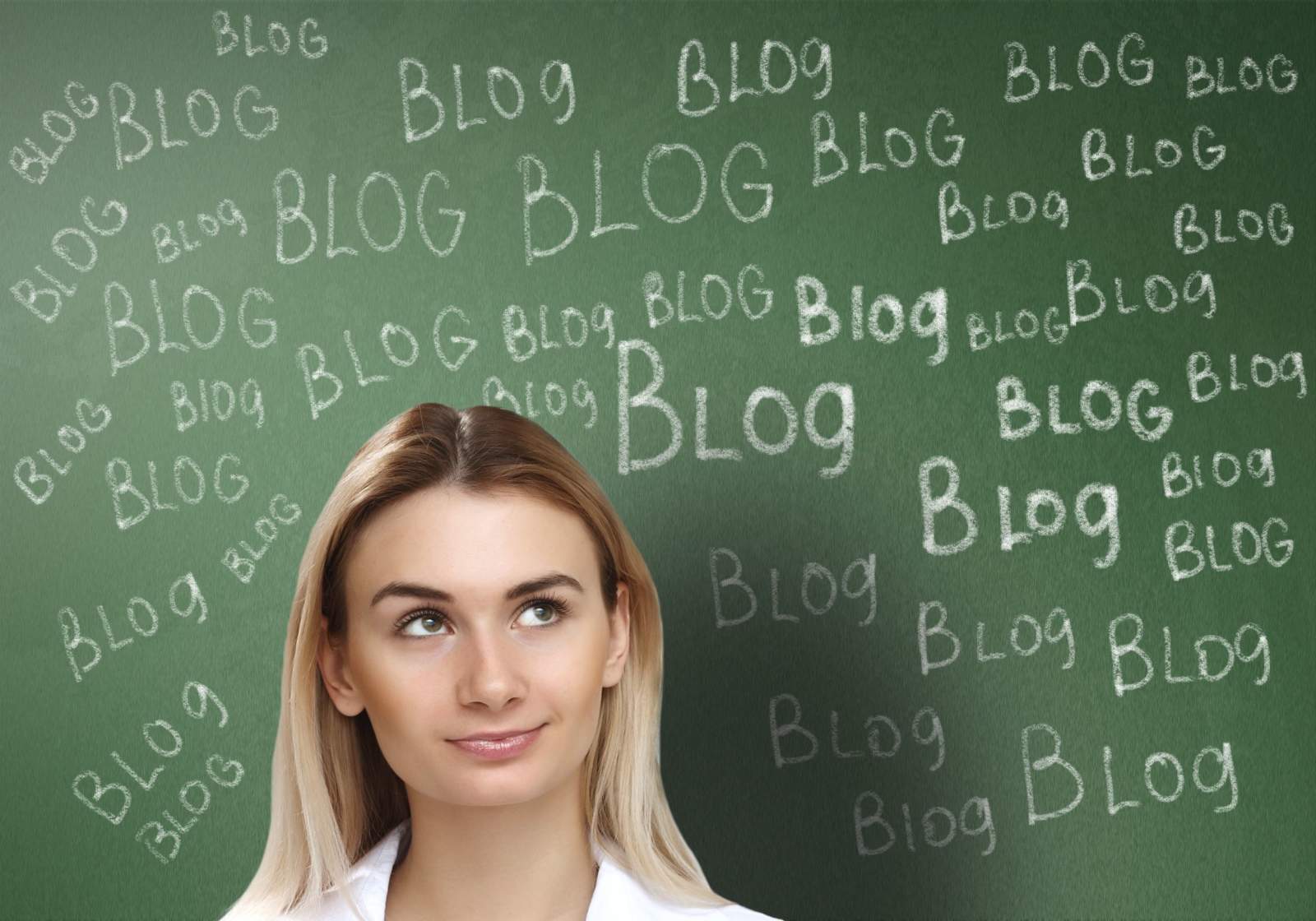 how to write a good blog