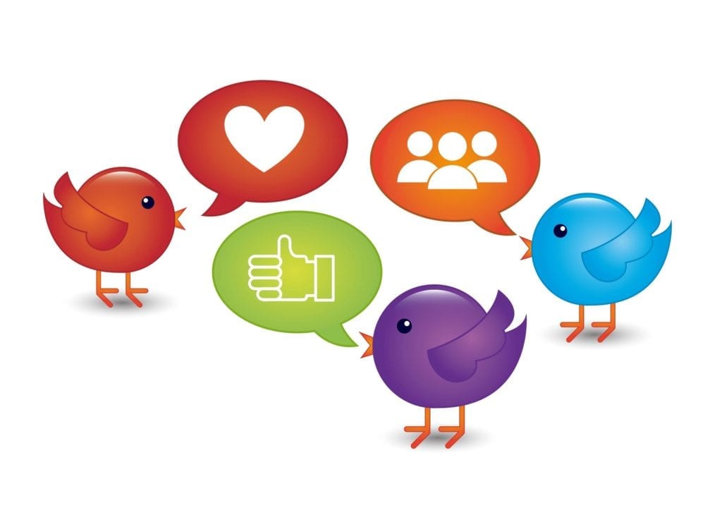 twitter followers