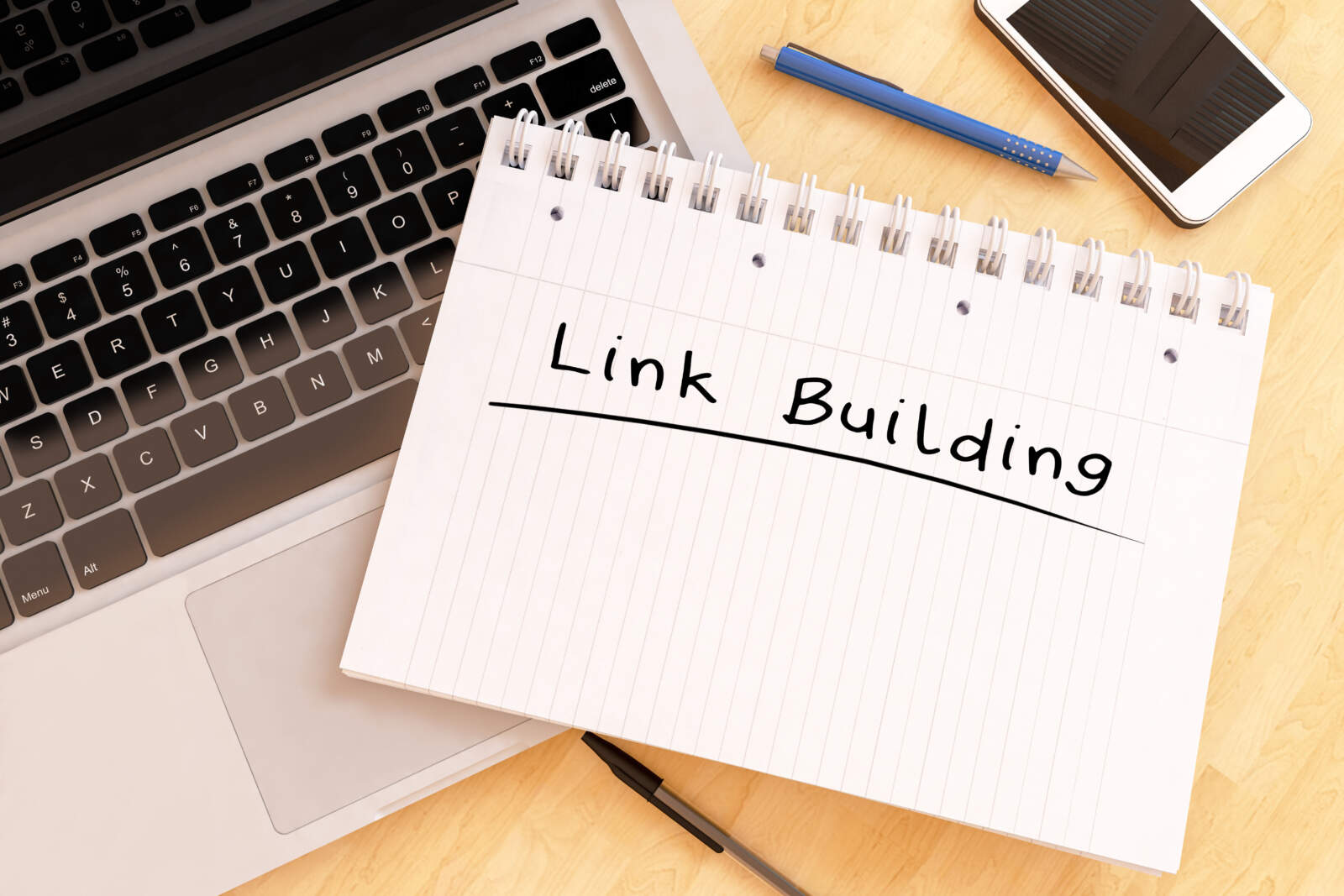 Link building