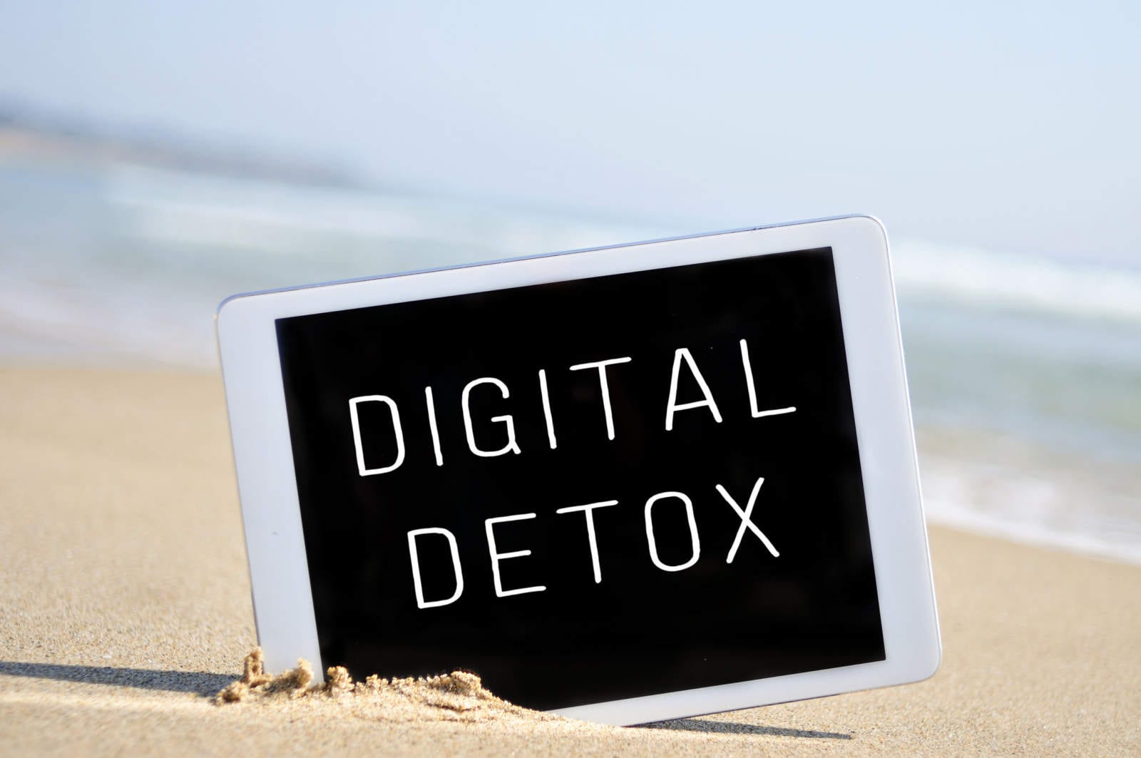digital detox