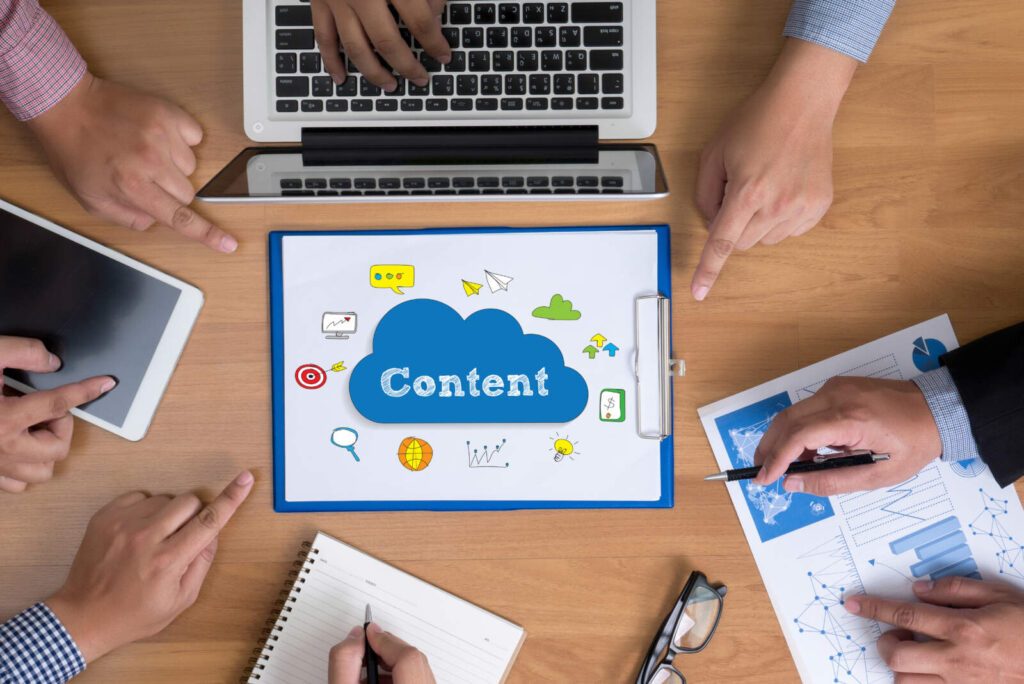 duplicate content