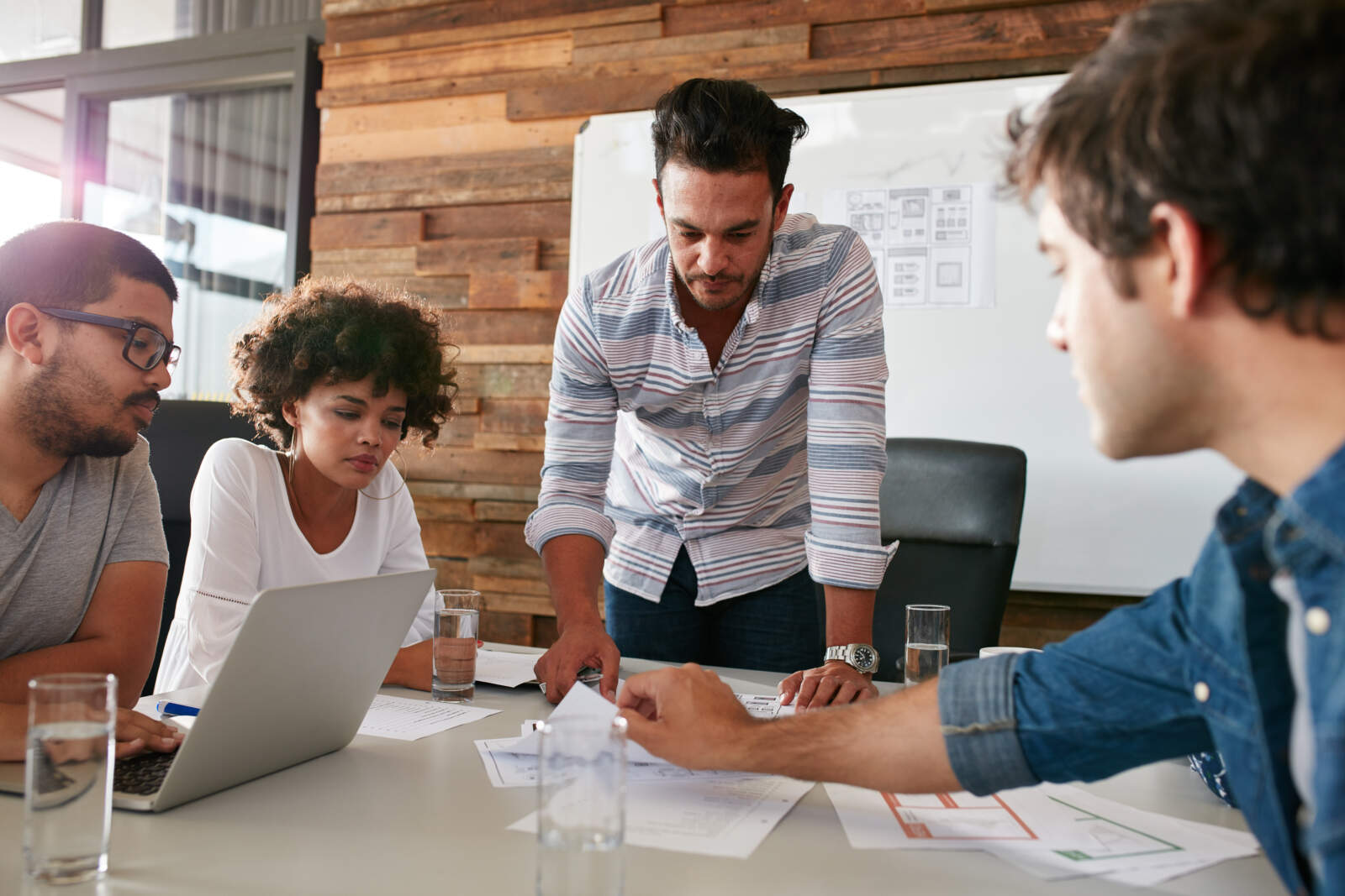 five-functions-of-management-stock-photo-alamy