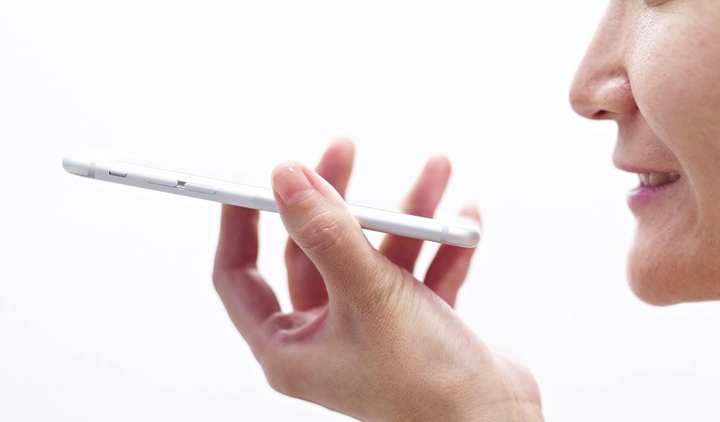 how to optimize for voice search