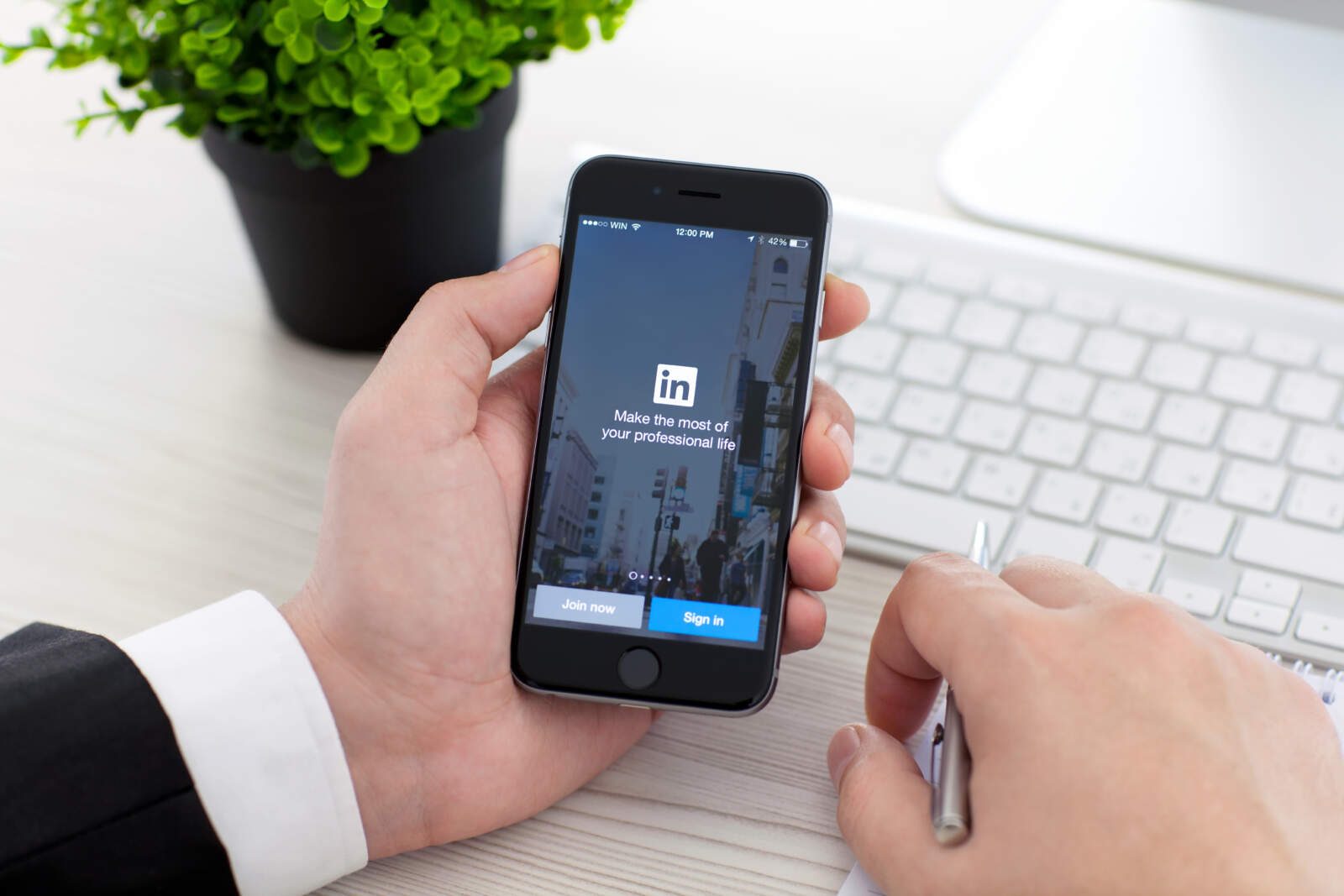 Linkedin for your business