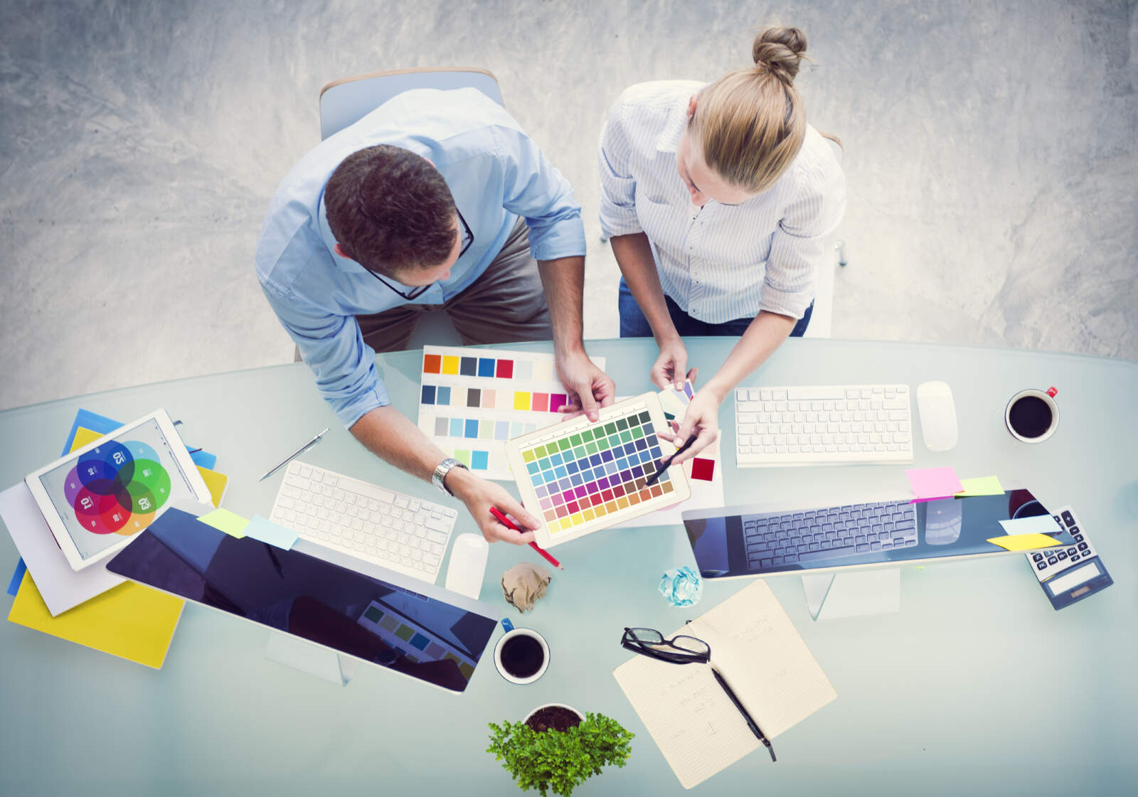 graphic design