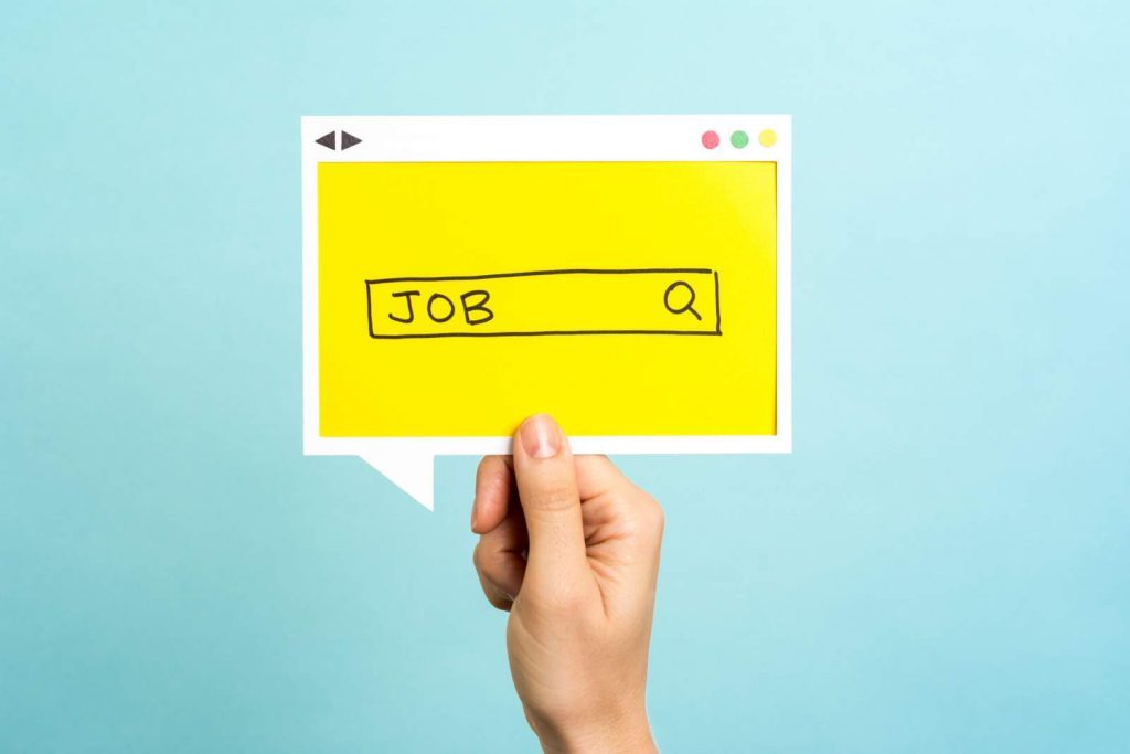 Online job board