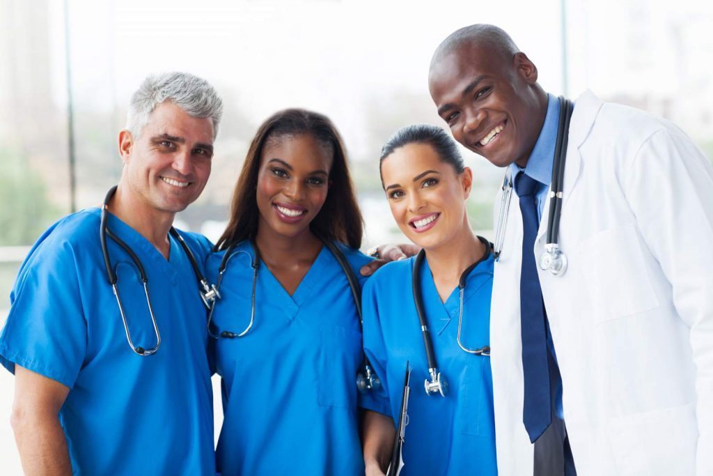 Diversity in healthcare