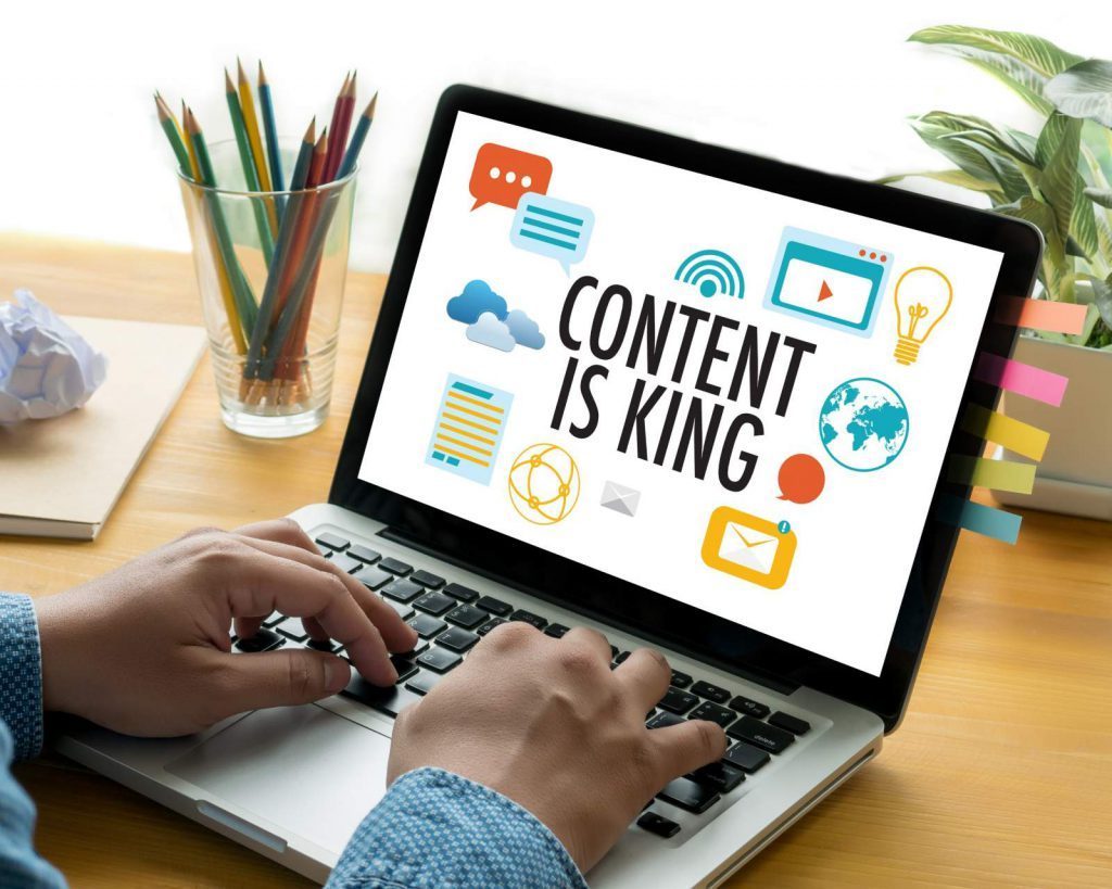 Benefits of content marketing 