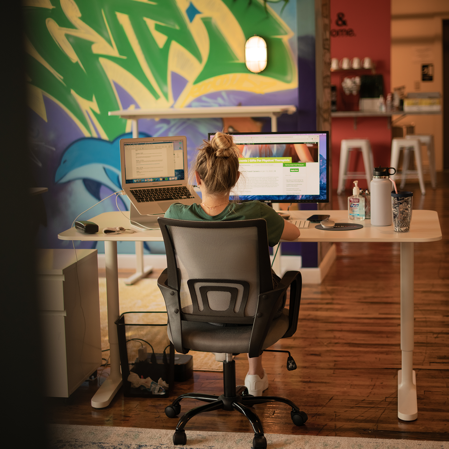 We create engaging content that helps you create meaningful connections with top-tier job seekers.