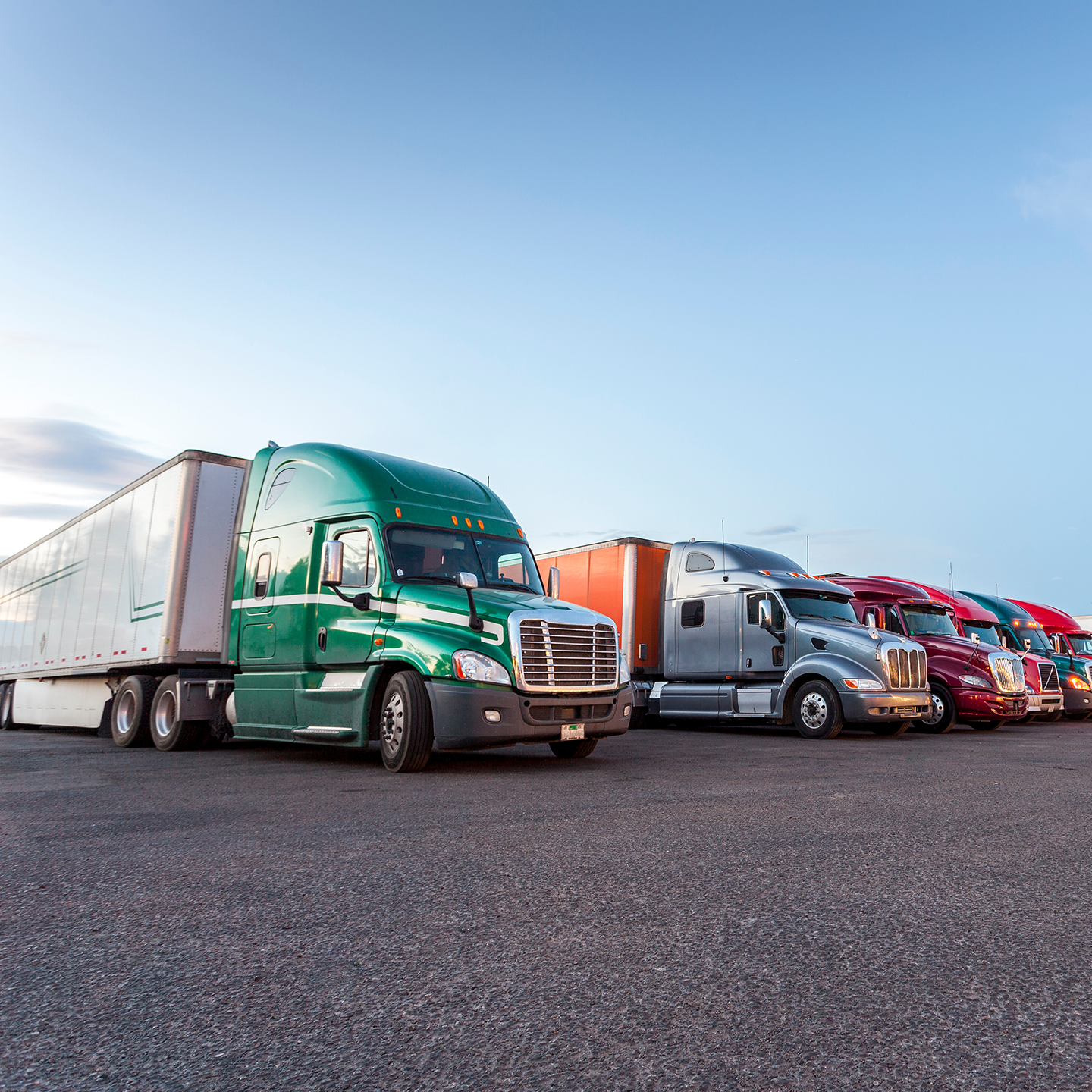 Truck drivers looking for a lease-purchase arrangement can be difficult to find and recruit, as it requires a long-term commitment both financially and otherwise.