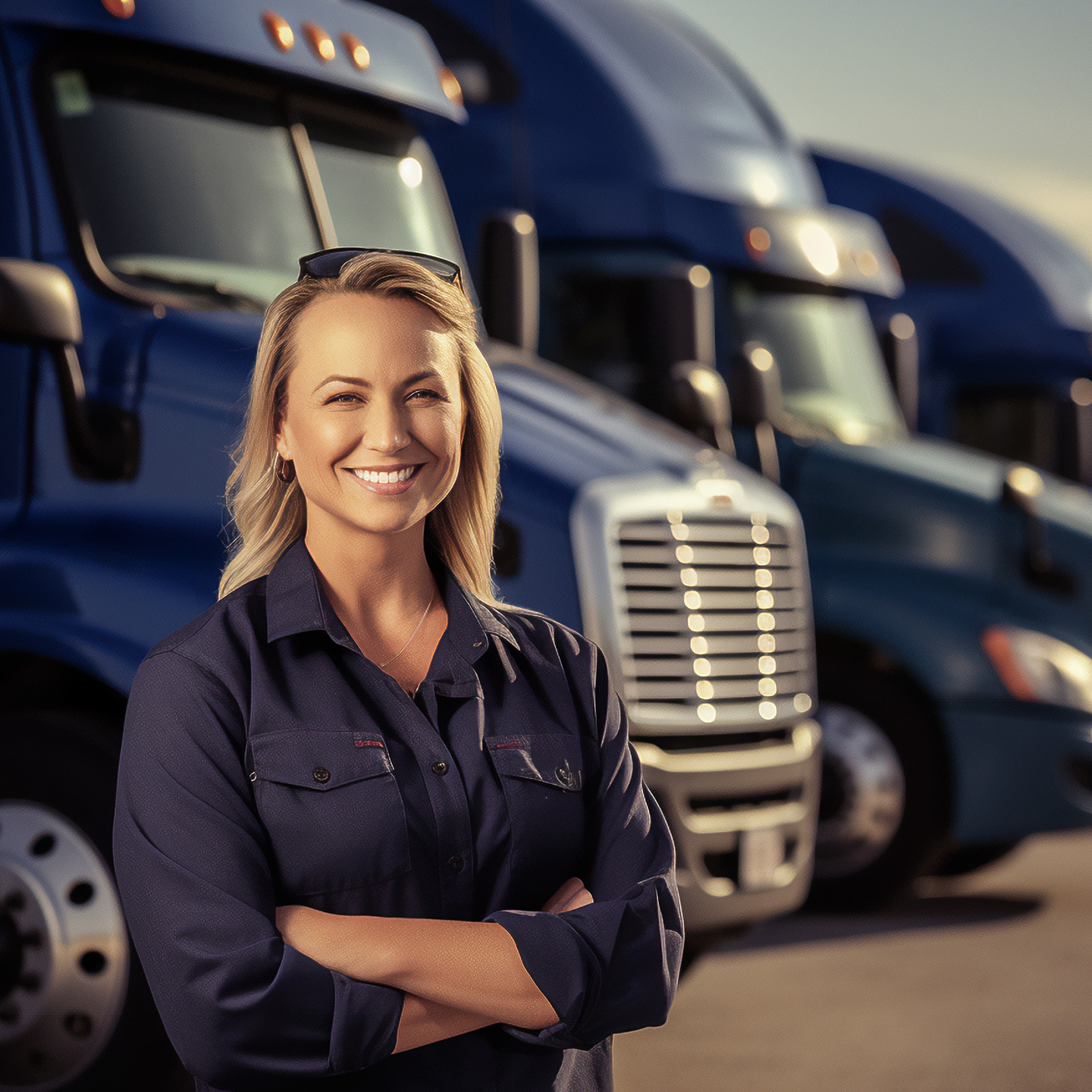 Recruiting student drivers is a great way for trucking companies to bring new talent into their teams.
