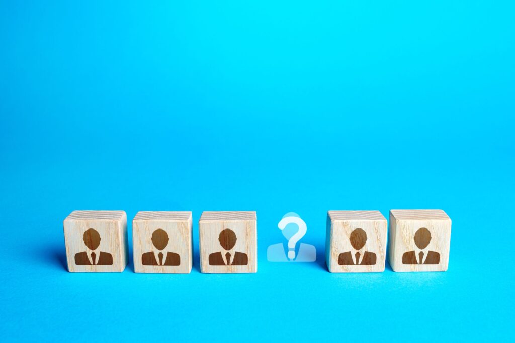 Hiring the right candidate