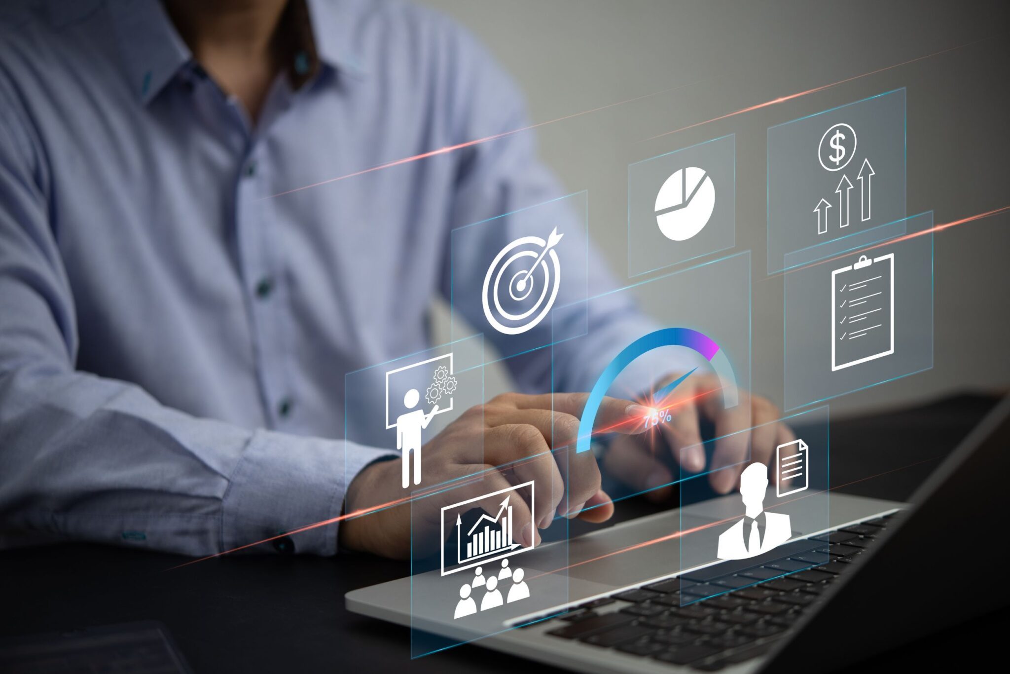 Tracking recruiting metrics