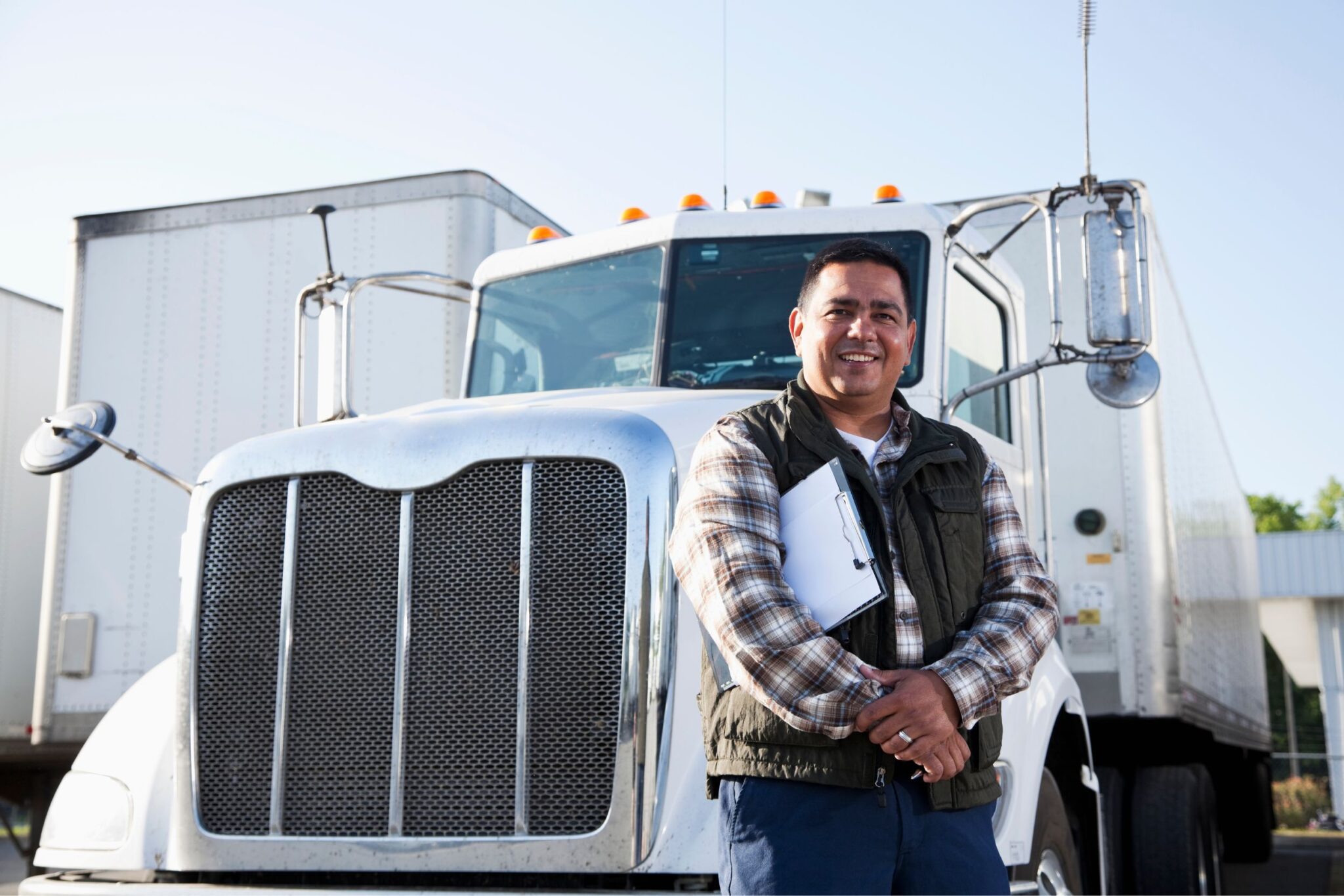 Truck Driver Interview Questions to Keep in Your Repertoire TrackFive