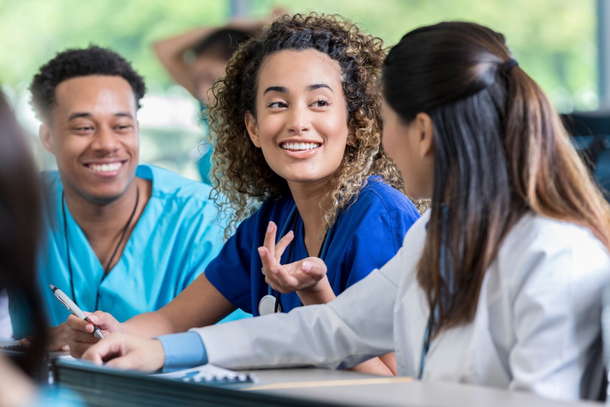 positive candidate experience for travel nurses