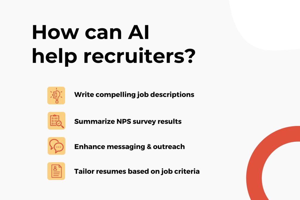 artificial intelligence in recruiting