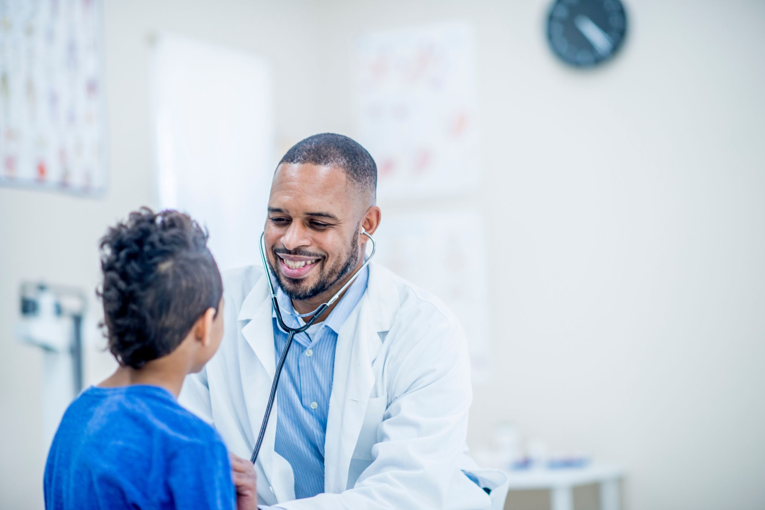 qualities of a good doctor