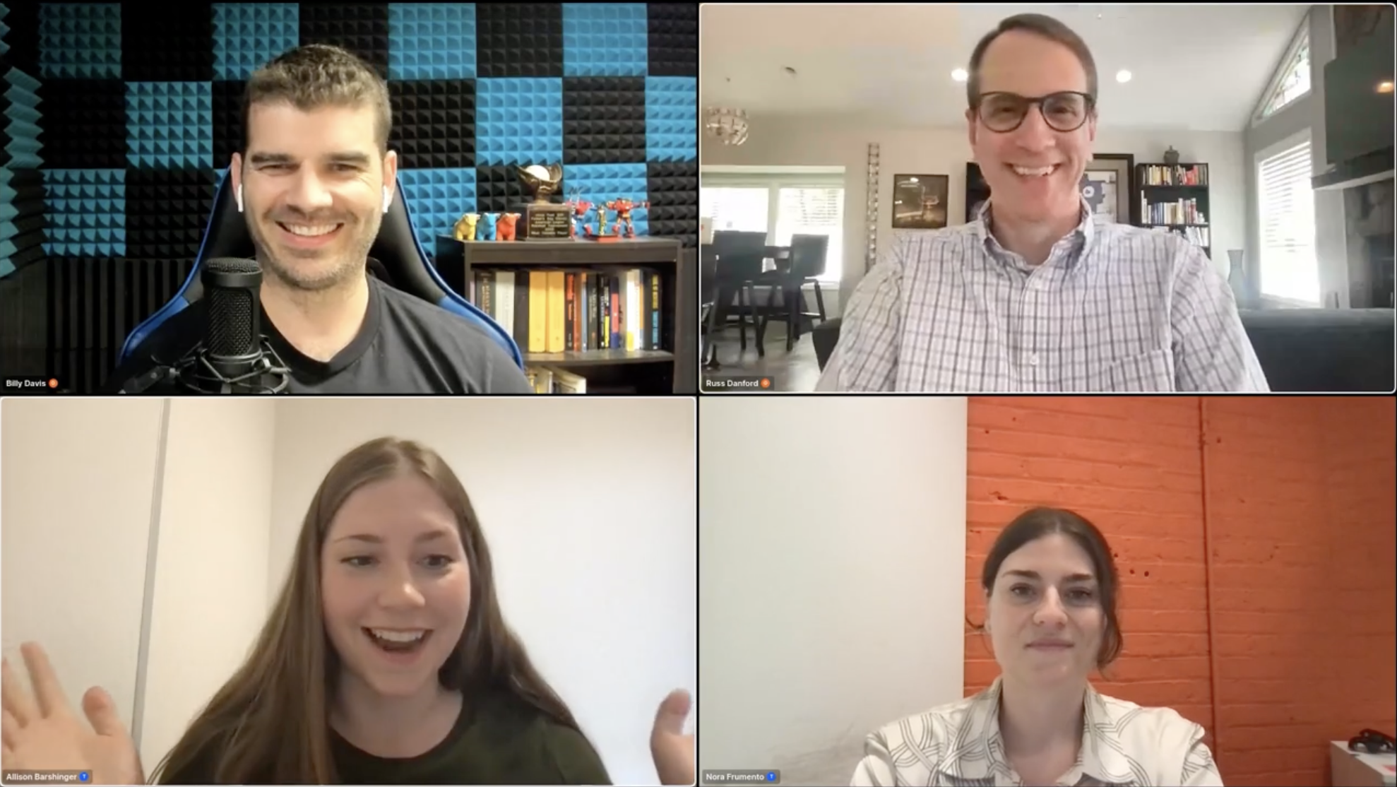 TrackFive recruitment automation webinar